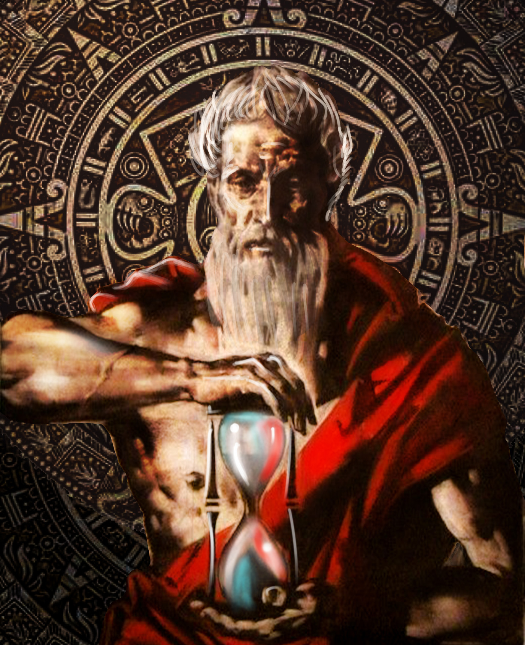 Les Enfants De Chronos Sur RVM Aquilon D couverte Les Enfants De Chronos Sur RVM Aquilon D couverte