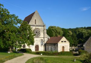 conférence patrivales : les abbayes prémontrées dans le Valois