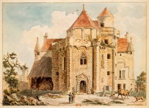 conférence patrivales : les châteaux du Valois au Moyen Âge