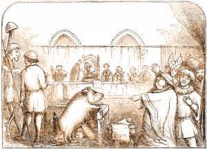 conférence patrivales : les procès d'animaux dans le Valois