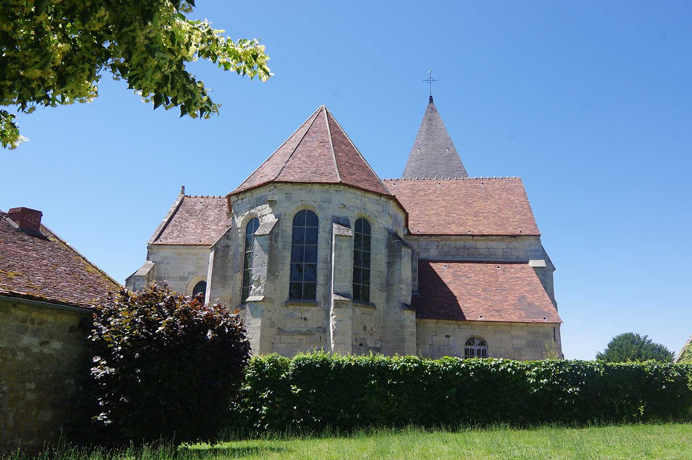 église d'Autheuil-en-Valois, Aquilon, Aquilon Découverte, visite, histoire, architecture, archéologie, Senlis, Chantilly, Compiègne, tourisme, Valois, Oise, famille, comité d'entreprise, groupe, église