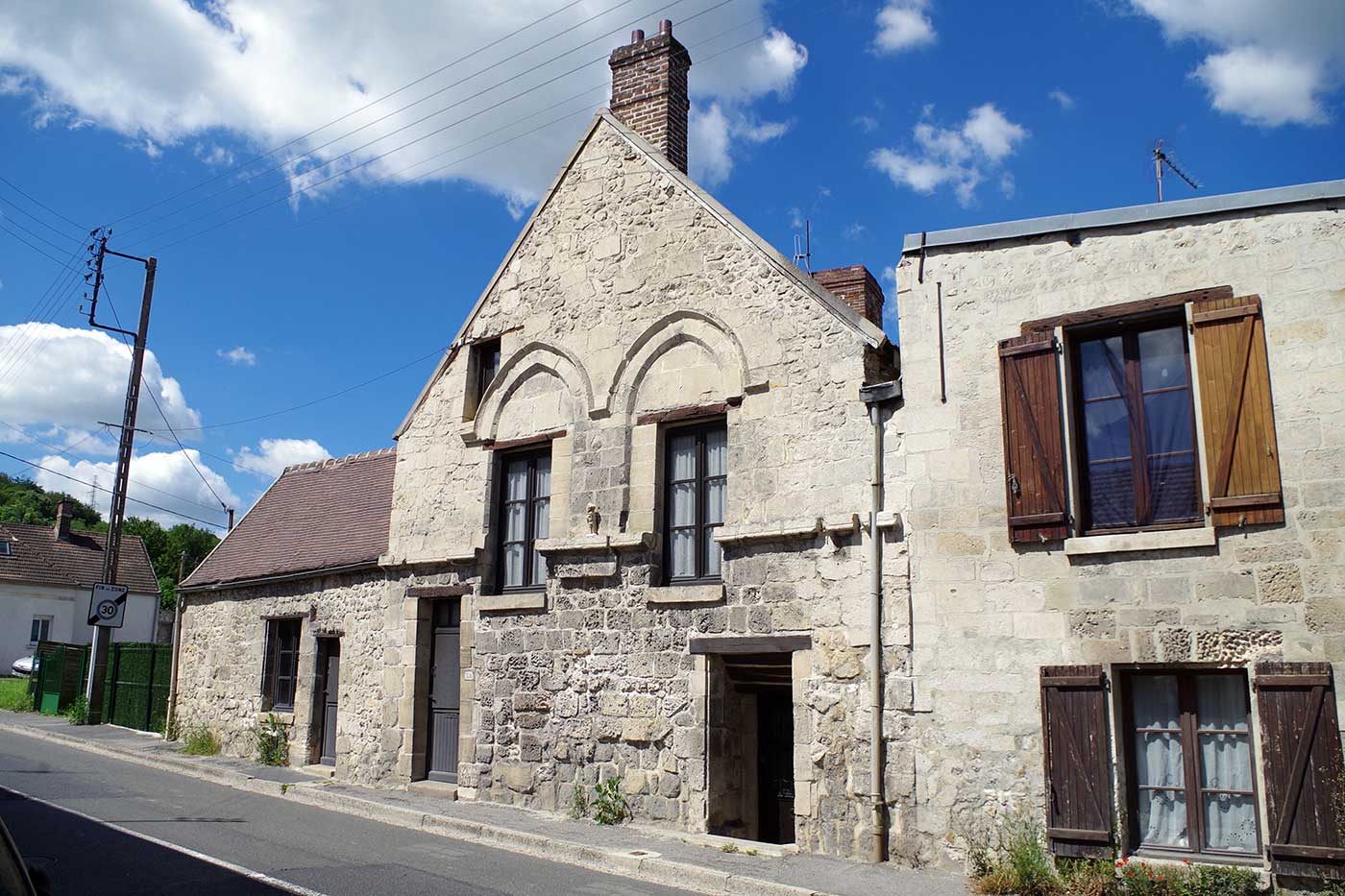 cœur historique de Verberie, Aquilon, Aquilon Découverte, visite, histoire, architecture, archéologie, Senlis, Chantilly, Compiègne, tourisme, Valois, Oise, famille, comité d'entreprise, groupe, centre historique, vieille ville