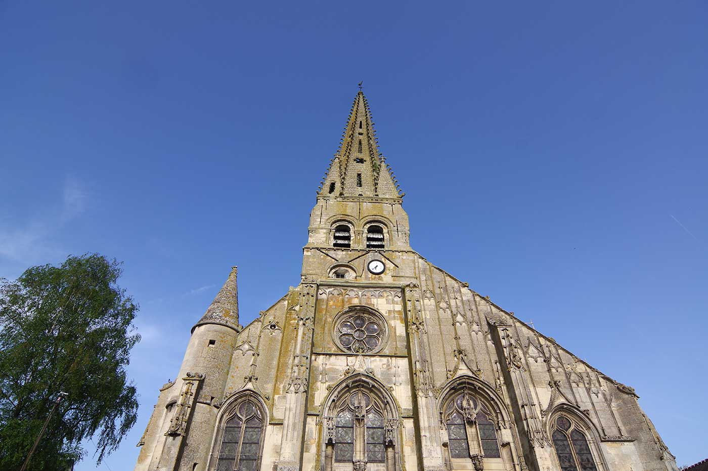 église d'Eve, Aquilon, Aquilon Découverte, visite, histoire, architecture, archéologie, Senlis, Chantilly, Compiègne, tourisme, Valois, Oise, famille, comité d'entreprise, groupe, église