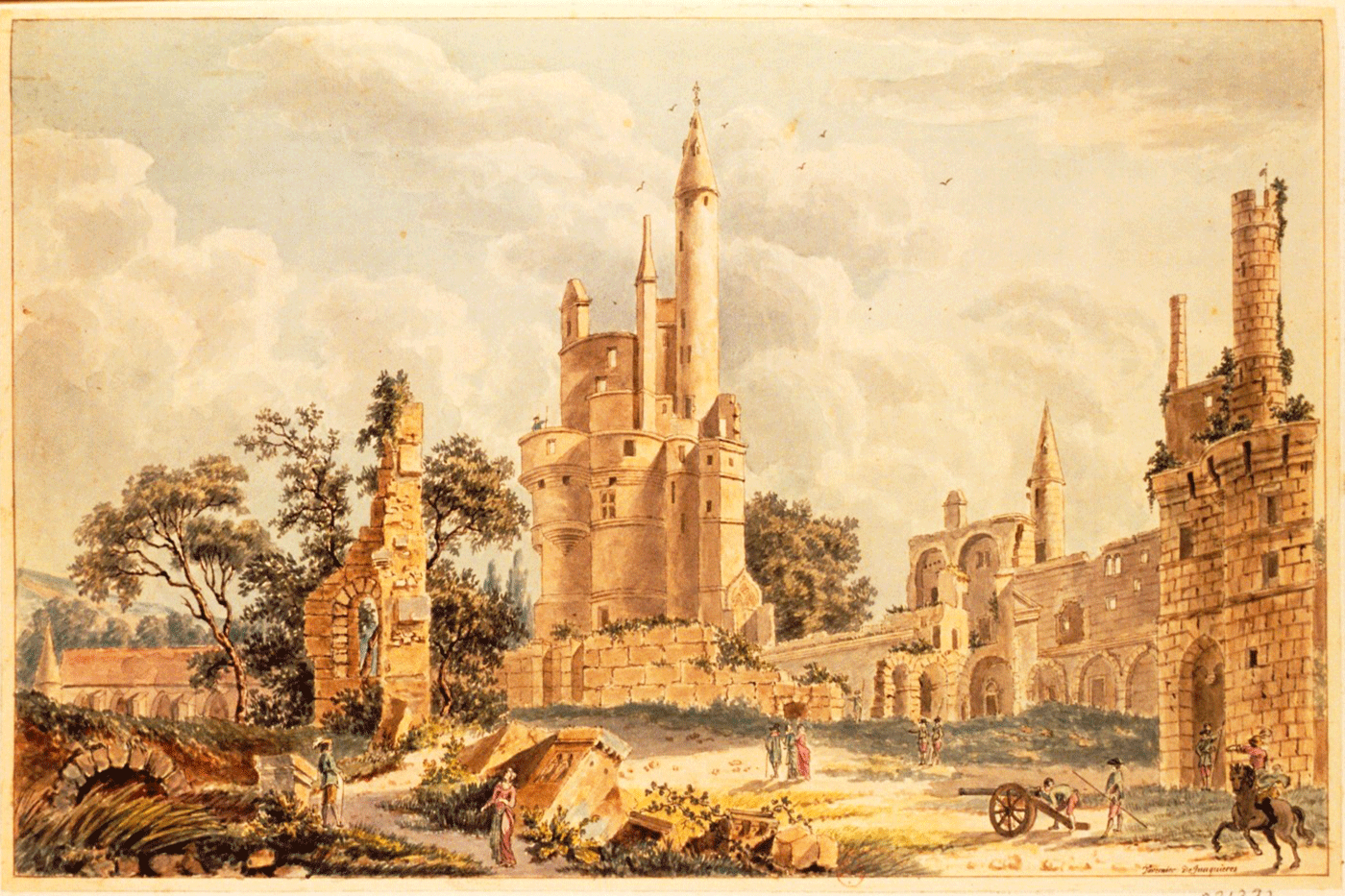 Terre de châteaux, Aquilon Découverte, circuit historique, visite, histoire, architecture, archéologie, Soissons, Château-Thierry, Villers-Cotterêts, tourisme, Valois, Aisne, famille, comité d'entreprise, groupe