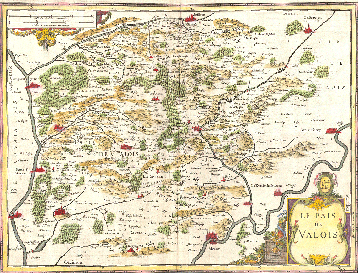La marche du Valois, Aquilon Découverte, circuit historique, visite, histoire, architecture, archéologie, Senlis, Chantilly, Compiègne, tourisme, Valois, Oise, famille, comité d'entreprise, groupe