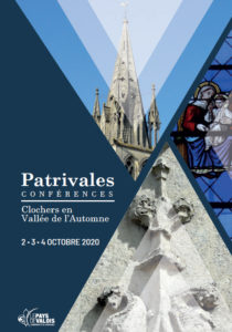 conférence, Aquilon, pays de Valois, clochers en vallée de l'automne, architecture, église