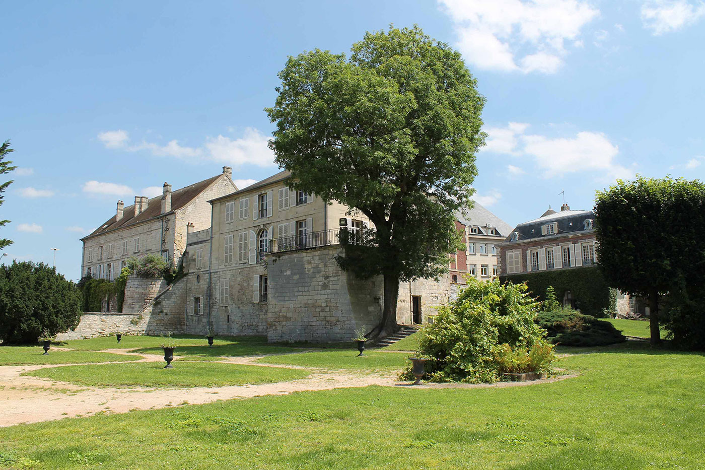 château de Creil, Aquilon, Aquilon Découverte, visite, histoire, architecture, archéologie, Senlis, Chantilly, Compiègne, tourisme, Valois, Oise, famille, comité d'entreprise, groupe, château