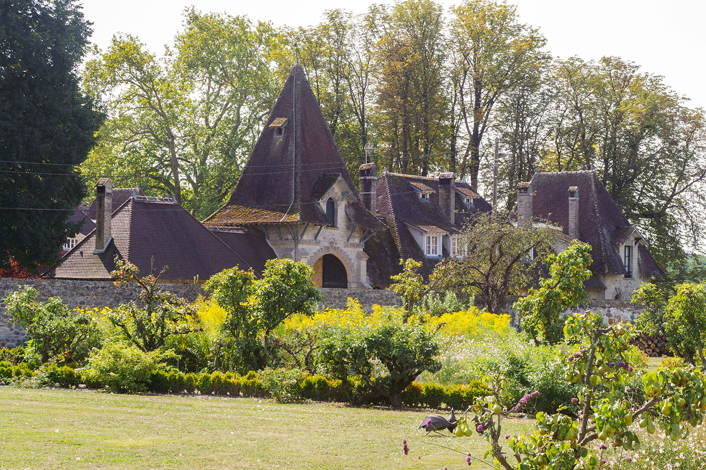 randonnée de Droizelles, Aquilon, Aquilon Découverte, visite, randonnée, histoire, architecture, archéologie, Senlis, tourisme, Valois, Oise, famille, comité d'entreprise, groupe, château, église, abbaye