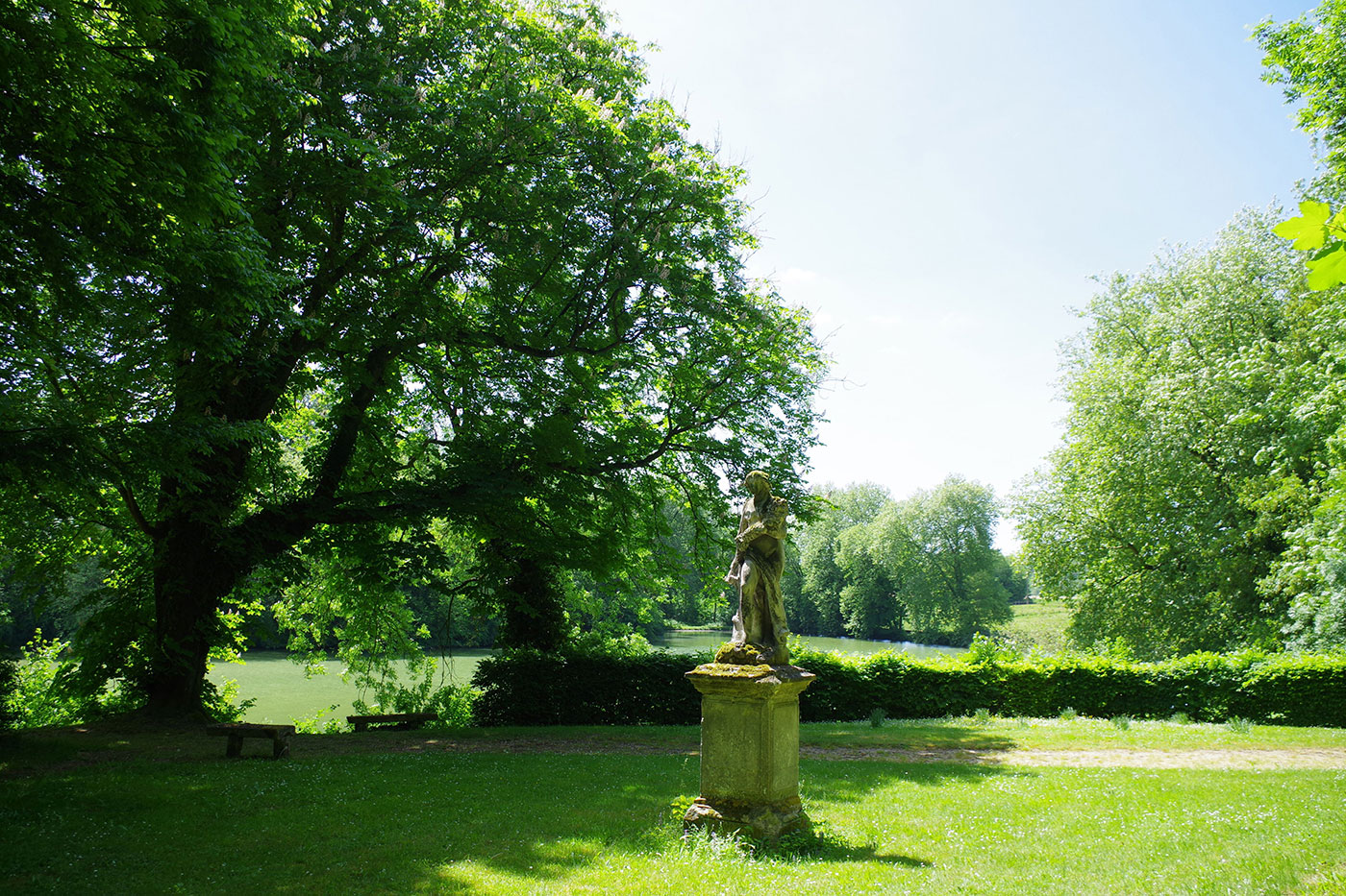 jardins de Versigny, château de Versigny, Aquilon, Aquilon Découverte, visite, histoire, architecture, archéologie, Senlis, Chantilly, Compiègne, tourisme, Valois, Oise, famille, comité d'entreprise, groupe, château