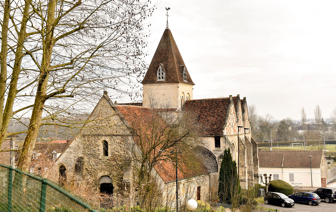 église de Jaux, visite, histoire, architecture, archéologie, Senlis, Chantilly, Compiègne, tourisme, Valois, Oise, famille, comité d'entreprise, groupe, église