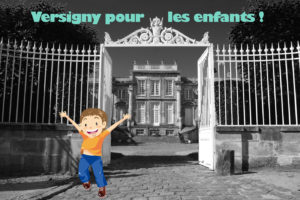 visite guidée pour les enfants, château de Versigny, famille, tourisme, loisirs, Oise, Valois, Senlis, Hauts-de-France, histoire, archéologie pour les enfants
