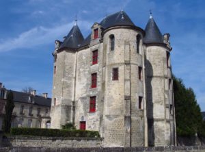 conférence : les châteaux du Valois, Aquilon
