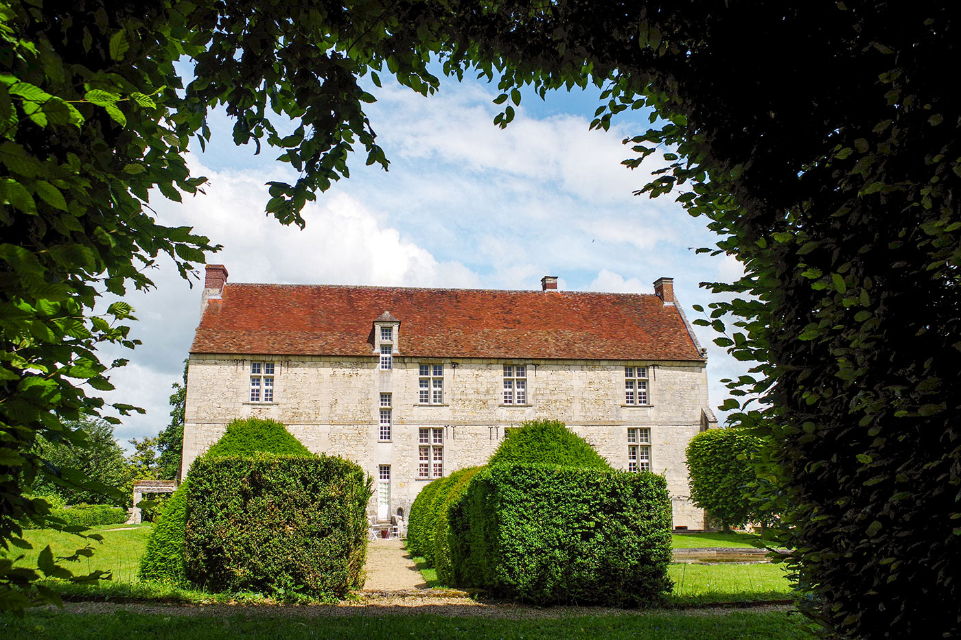 commanderie de Neuilly-sous-Clermont, Aquilon, Aquilon Découverte, visite, histoire, architecture, archéologie, Senlis, Chantilly, Compiègne, Clermont, tourisme, Valois, Oise, famille, comité d'entreprise, groupe