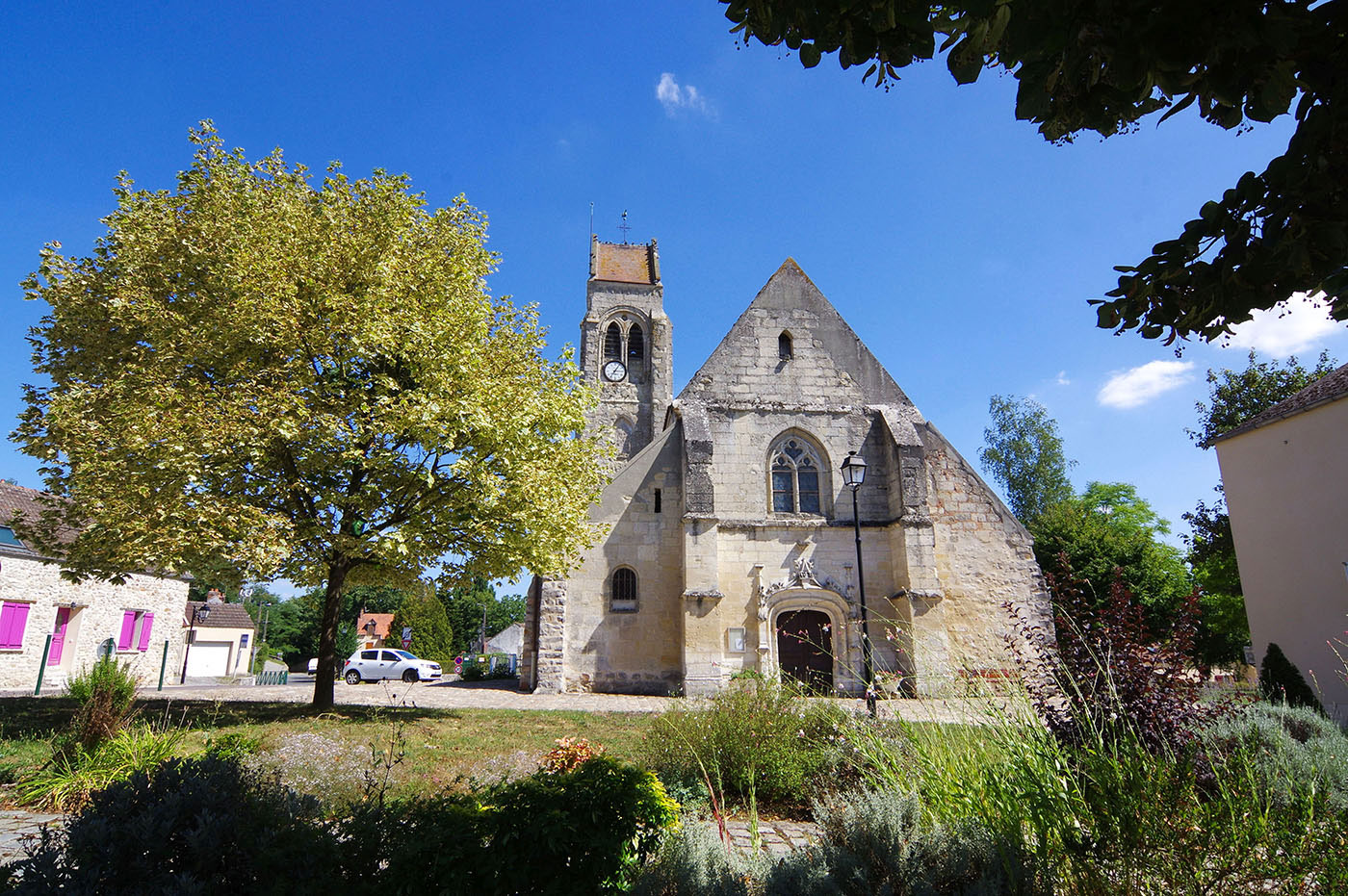 église de Rosoy-en-Multien, Aquilon, Aquilon Découverte, visite, histoire, architecture, archéologie, Senlis, Chantilly, Compiègne, tourisme, Valois, Oise, famille, comité d'entreprise, groupe, église