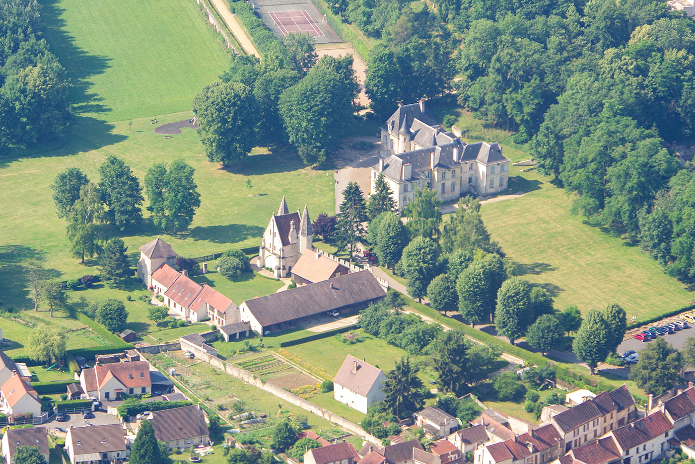 centre historique de Béthisy-Saint-Pierre, Aquilon Découverte, visite, histoire, architecture, archéologie, Senlis, Chantilly, Compiègne, tourisme, Valois, Oise, famille, comité d'entreprise, groupe, château